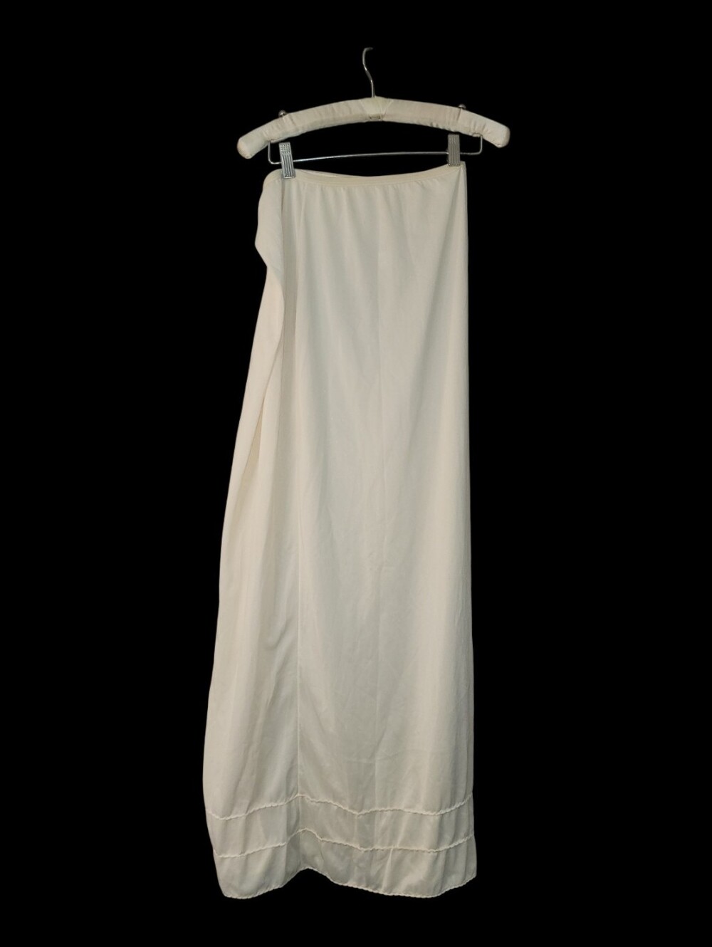 Vintage Wonder Maid Long Half Slip M